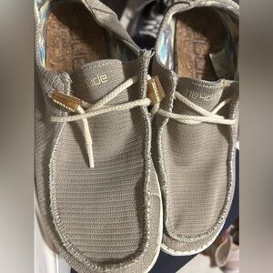 Hey Dude Women's Tan Casual Shoes